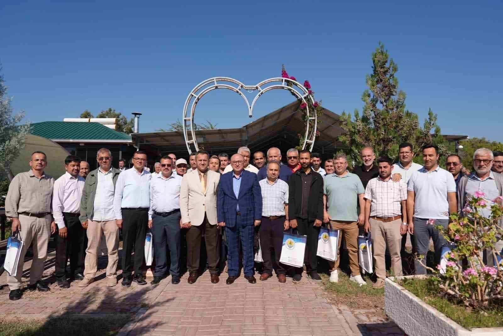 Başkan Kara: Akdeniz'in İncisi Erdemli'ye Hizmet Süreci Devam Edecek