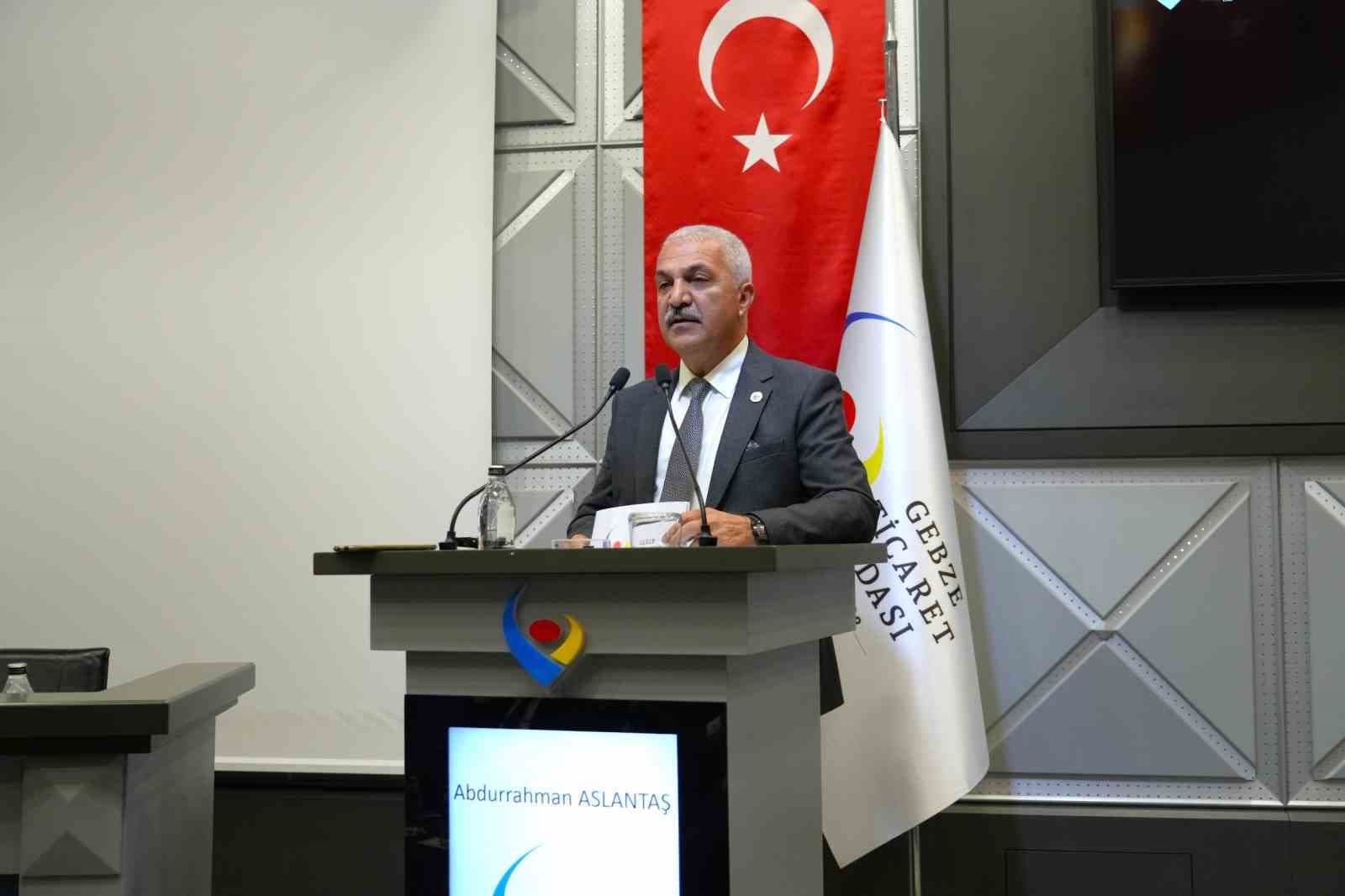 Gebze İş Dünyası İhracat Odaklı Stratejileriyle Büyüme Hedefliyor