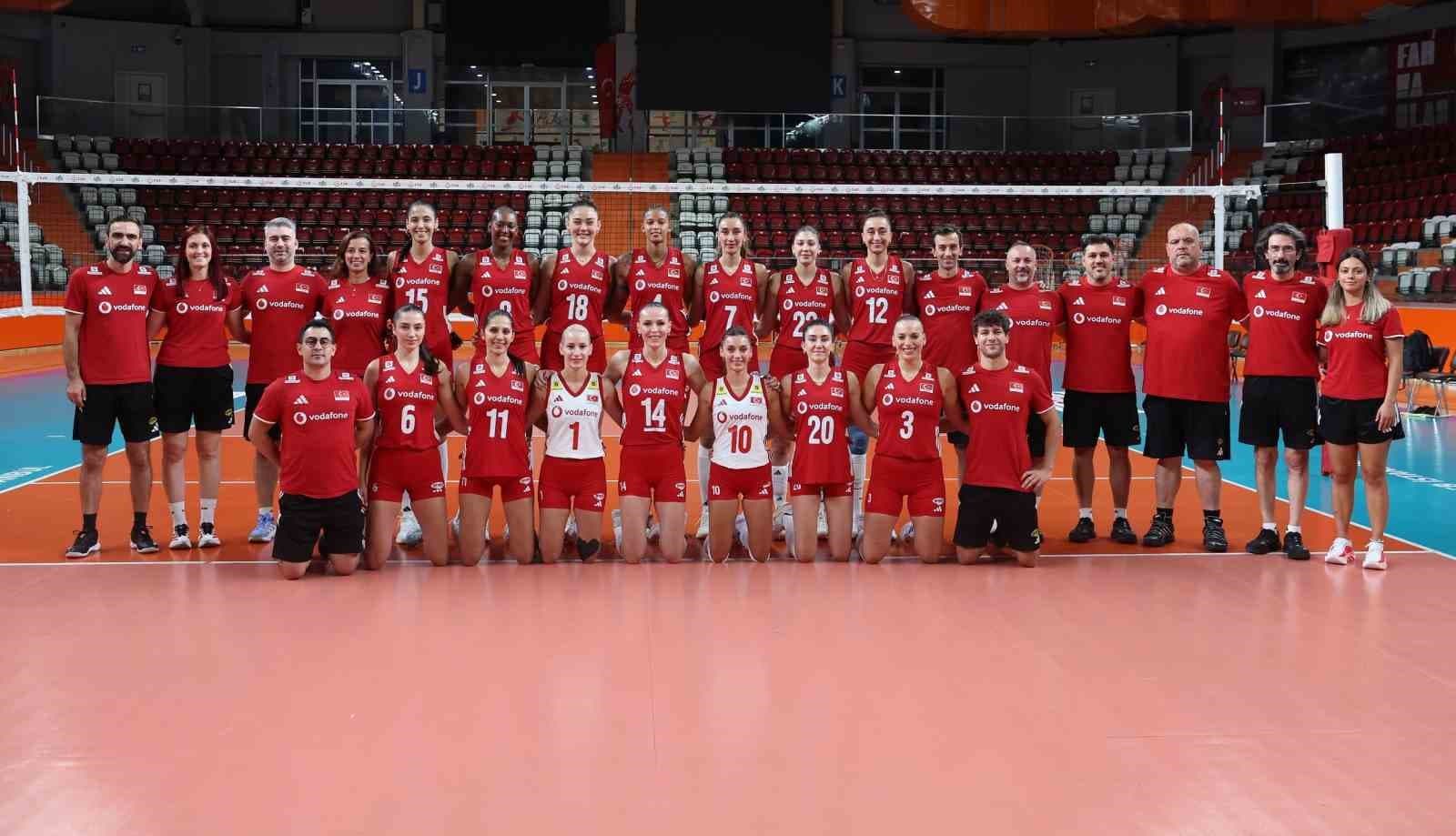 2026 CEV Trendyol Avrupa Voleybol Şampiyonası Takvimini Açıklıyor