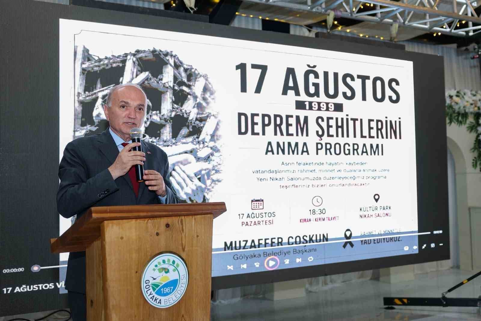Başkan Özlü: Düzce'nin Konut Stokunun Yüzde 80'i Yeni