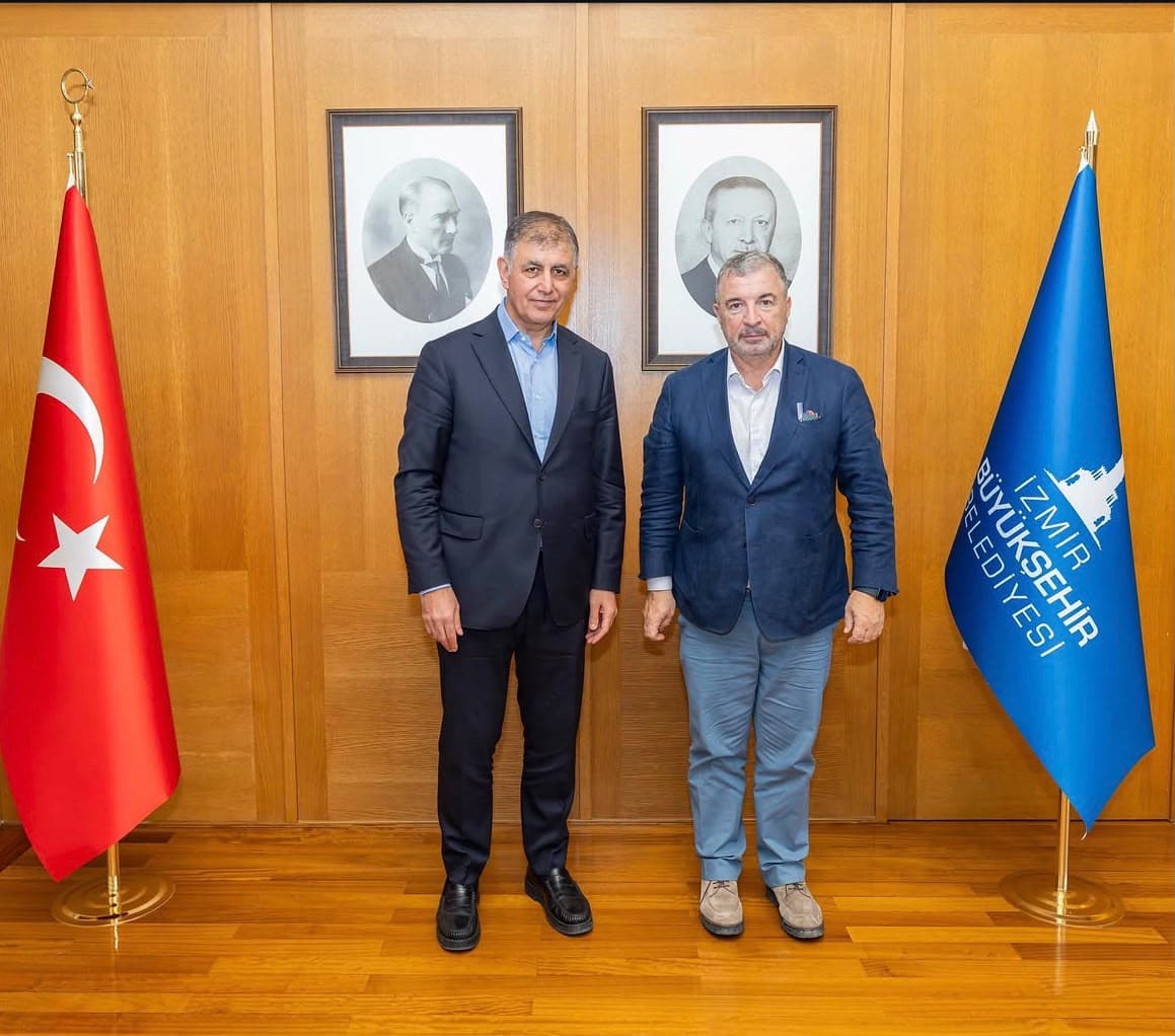 İzmir’in projeleri için Dünya Bankası ile iş birliği görüşmesi