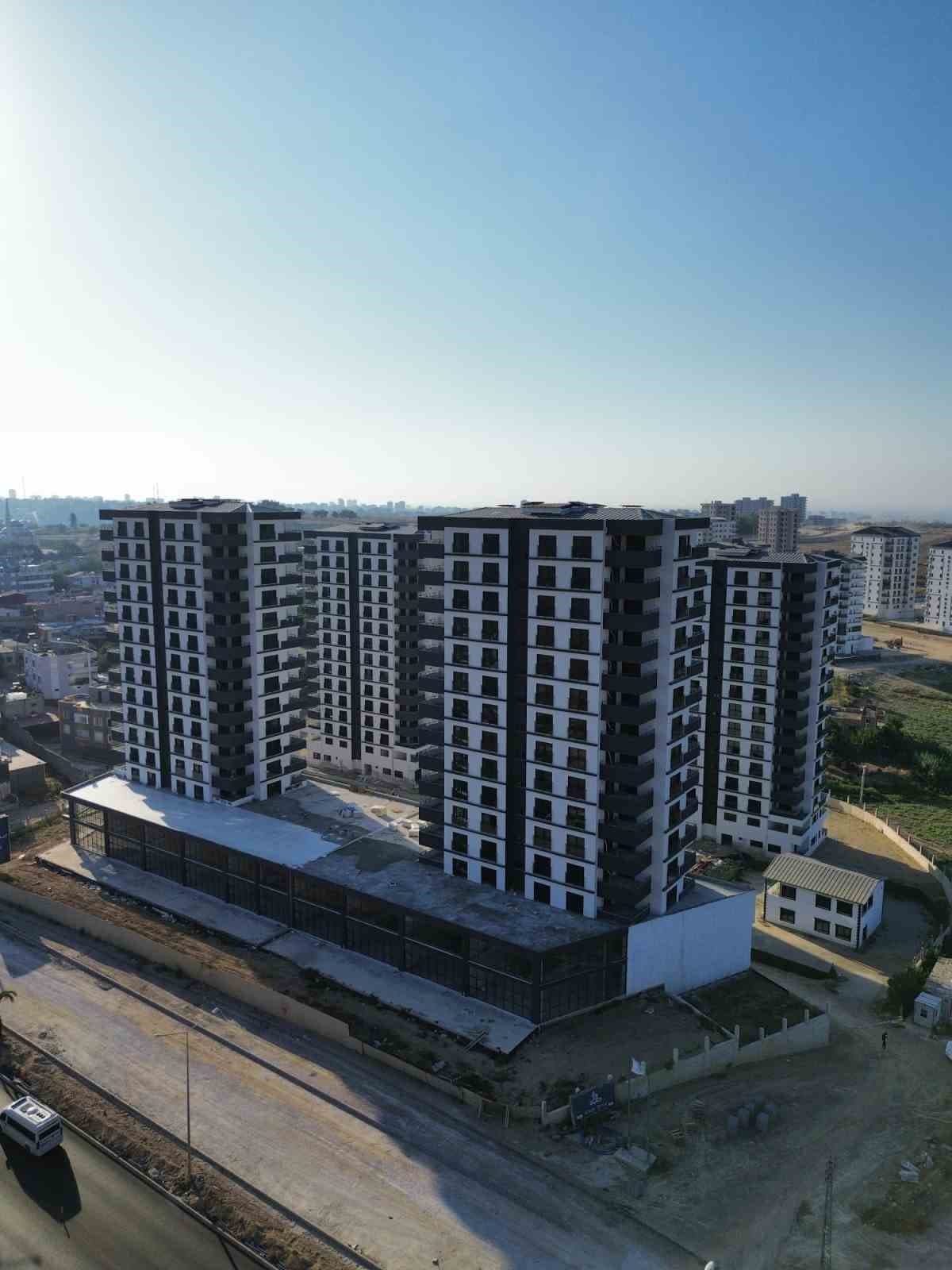 Bakız’ın Yeni Konutlarında Yaşam Kalitesini Artıran Sağlıklı Alanlar Vurgulanıyor