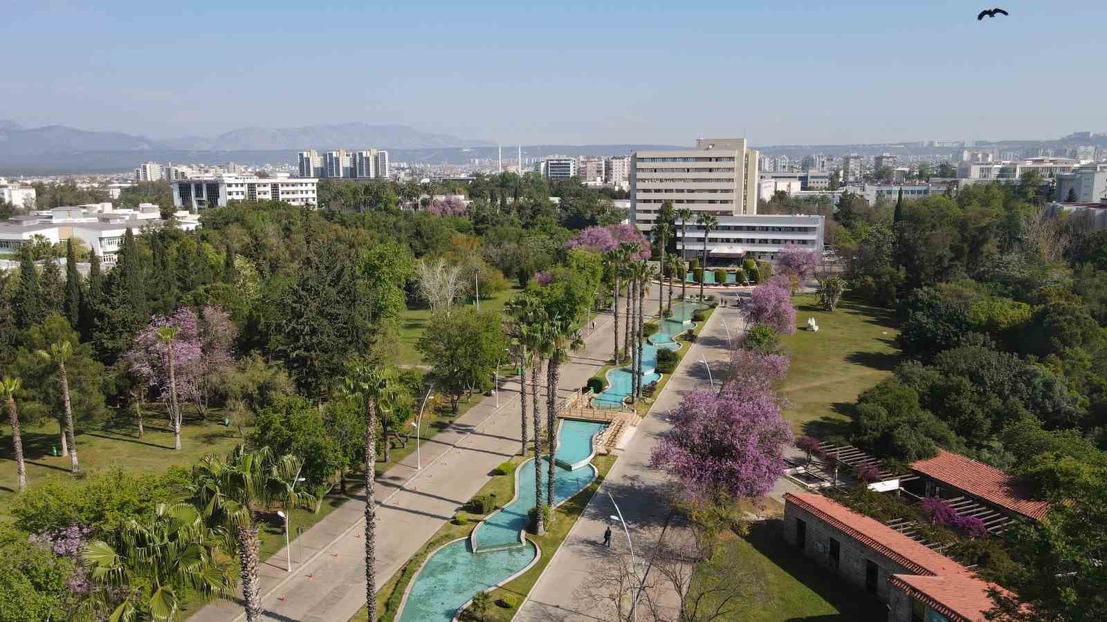 Akdeniz Üniversitesi Çevre Hizmet Ödülleri 28. Sürümü Sonuçlarını Duyurdu