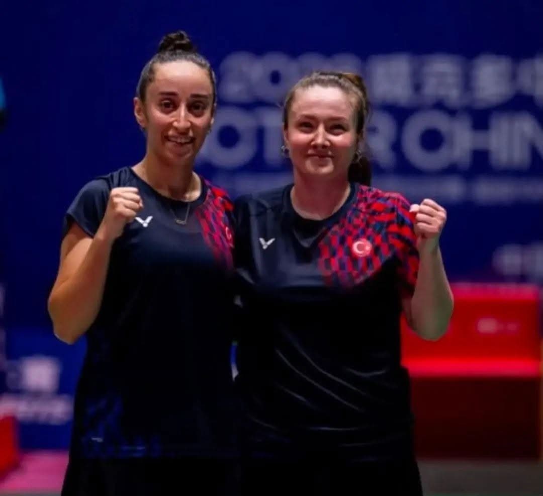 Hindistan Milli Badmintoncular Dünya Şampiyonası'nda Çifte Başarı