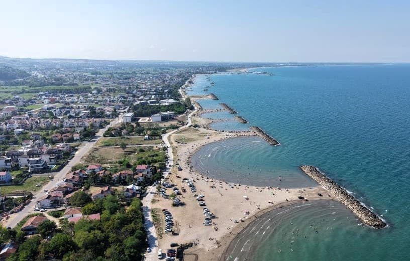 Samsun, Dernek Sayısında Türkiye'de 8. Sırada