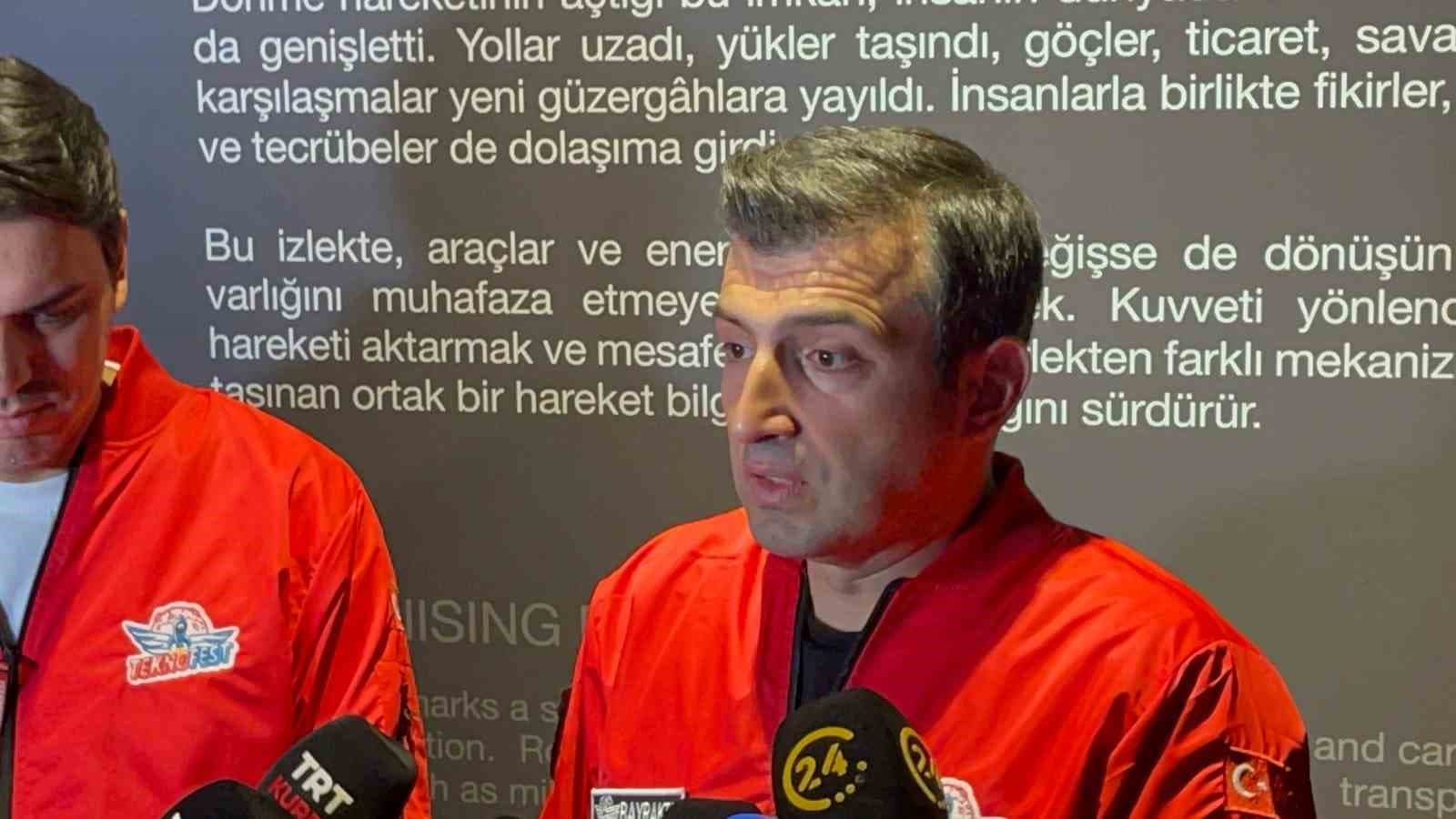 Bayraktar: Baykar, 40 Ülkede Faaliyet Gösteriyor ve Dünyanın En Büyük SİHA Üreticisi Oldu