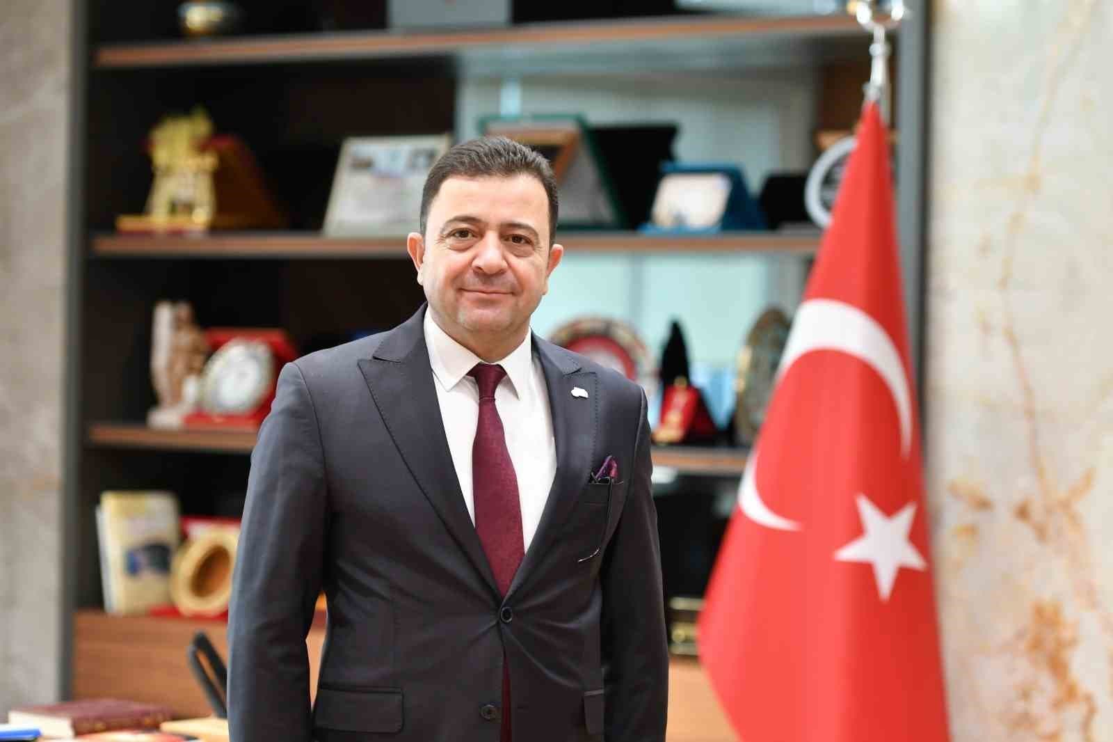 Kayseri OSB Başkanı Yalçın: Kayseri'nin Sekiz Aylık İhracatı 2.6 Milyar Doları Aştı