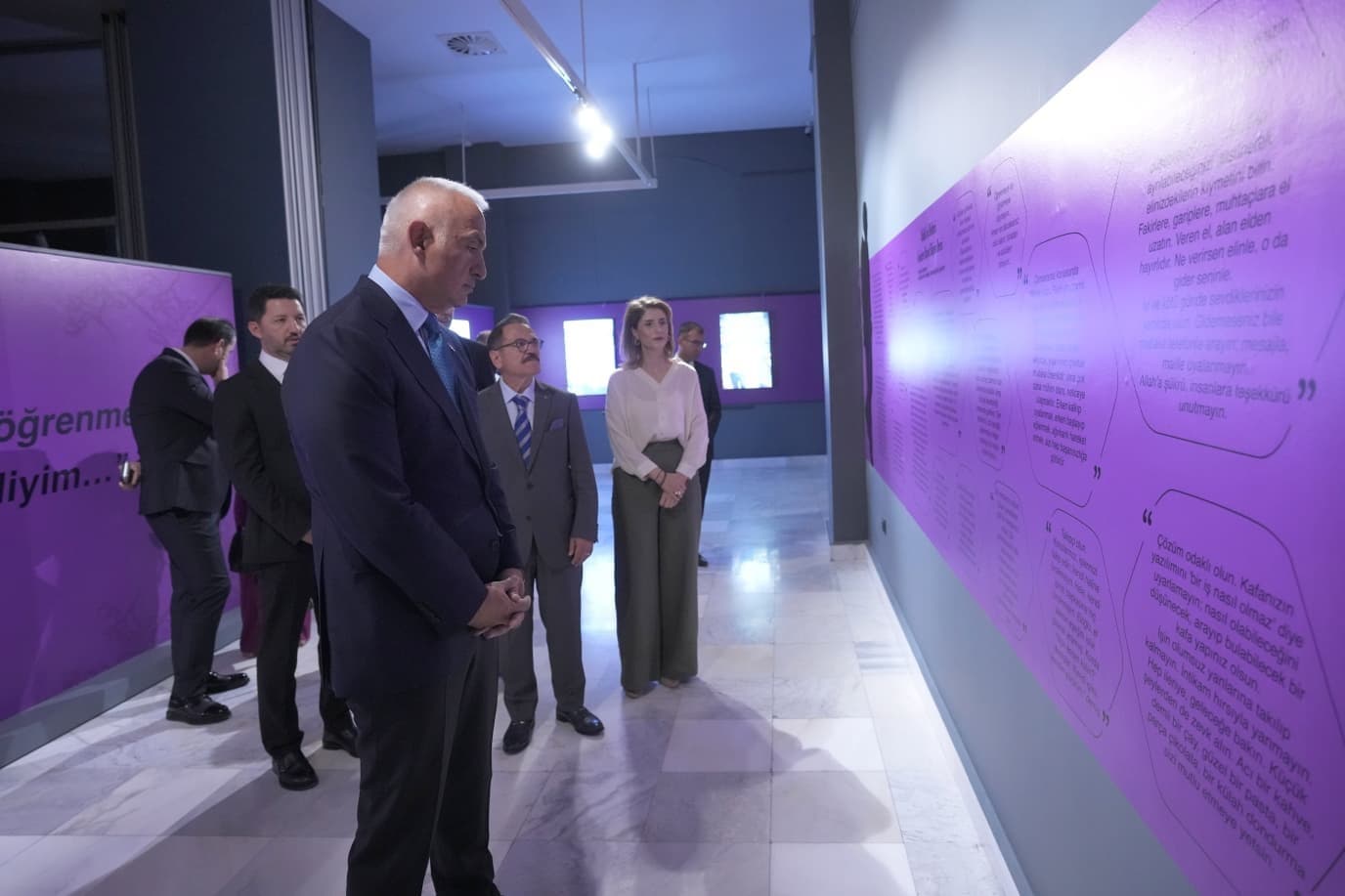 Prof. Dr. Ahmet Haluk Dursun'un 7. Yıldönümü Anıldı: Kültür ve Turizm Bakanı Ersoy'dan Miras Vurgusu