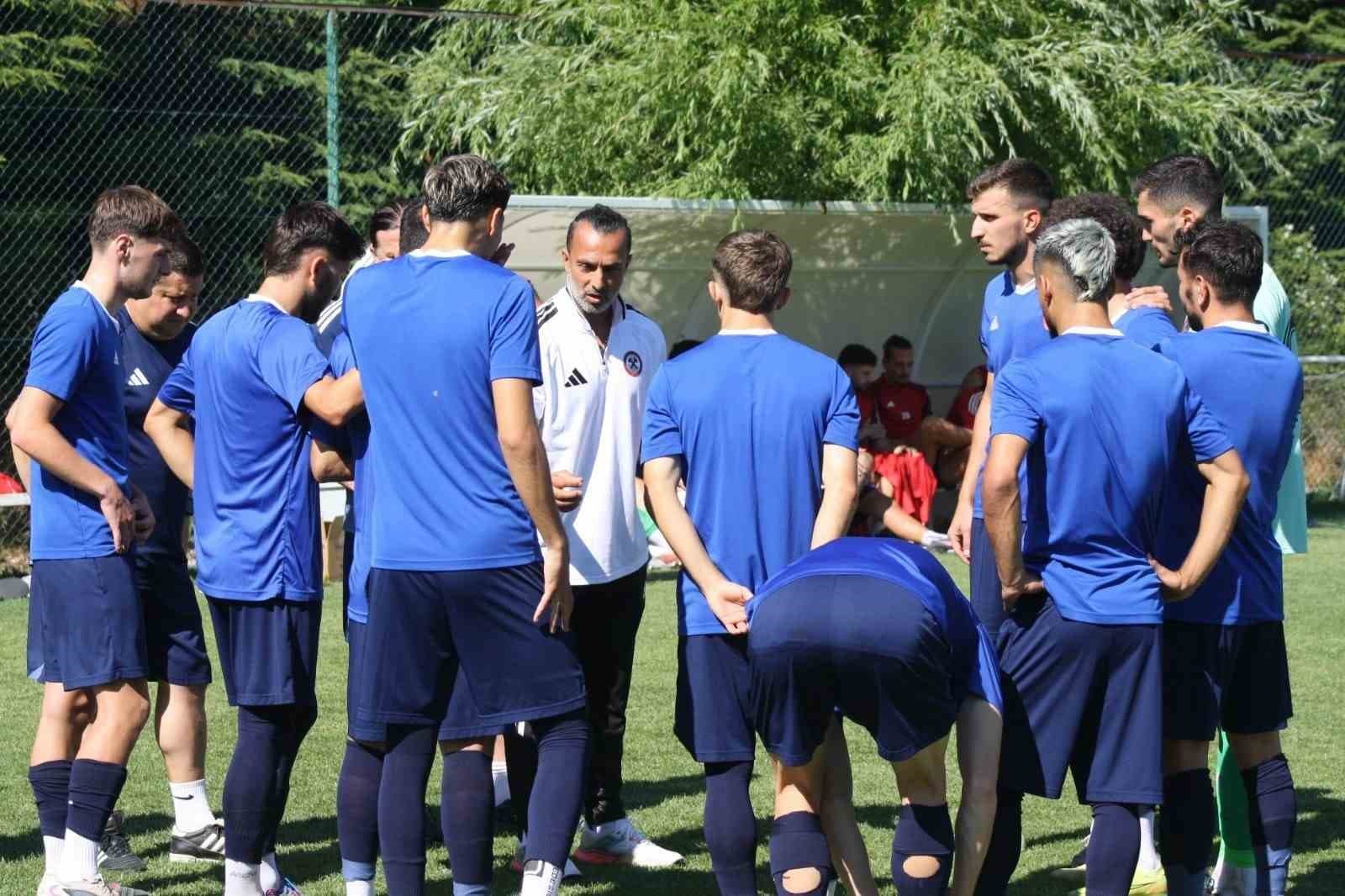 Zonguldakspor Teknik Direktörü Barış Şeref, İkinci Etap Kampını Analiz Etti