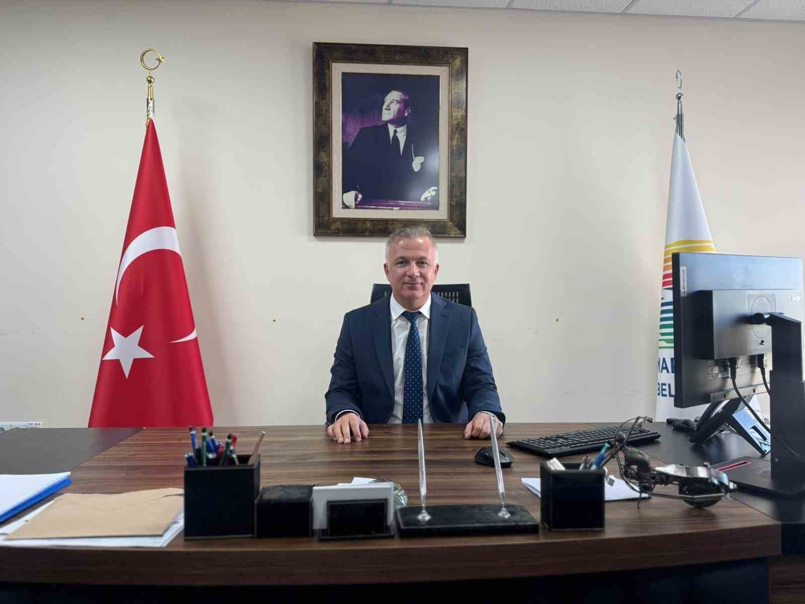 Marmaris Belediye Başkan Yardımcısı Özgür Han Göreve Döndü