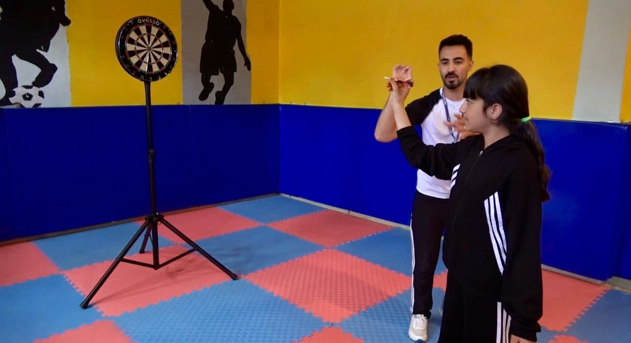 Ağrı'da Eğitim Kurumlarına Spor Desteği: 171 Okula 22 Bin 200 Malzeme Ulaştırıldı