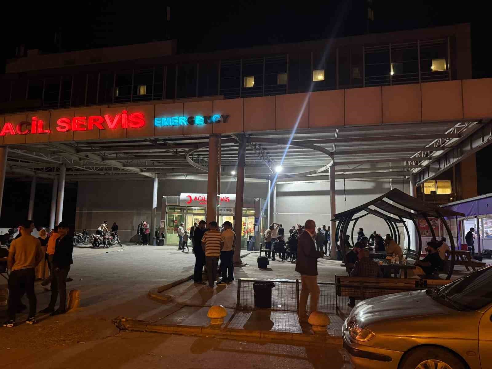 Şanlıurfa’da Korkutan Kaza: Fiat Tofaş Hurdaya Döndü, Bir Kişi Vefat Etti