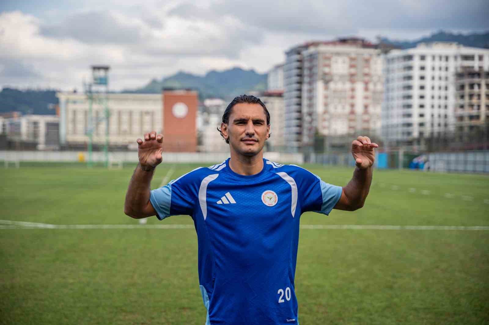 Qazim Laçi'den Samsunspor Maçı Öncesi Açıklamalar: Ev Sahibi İlk Maçımız Olacak