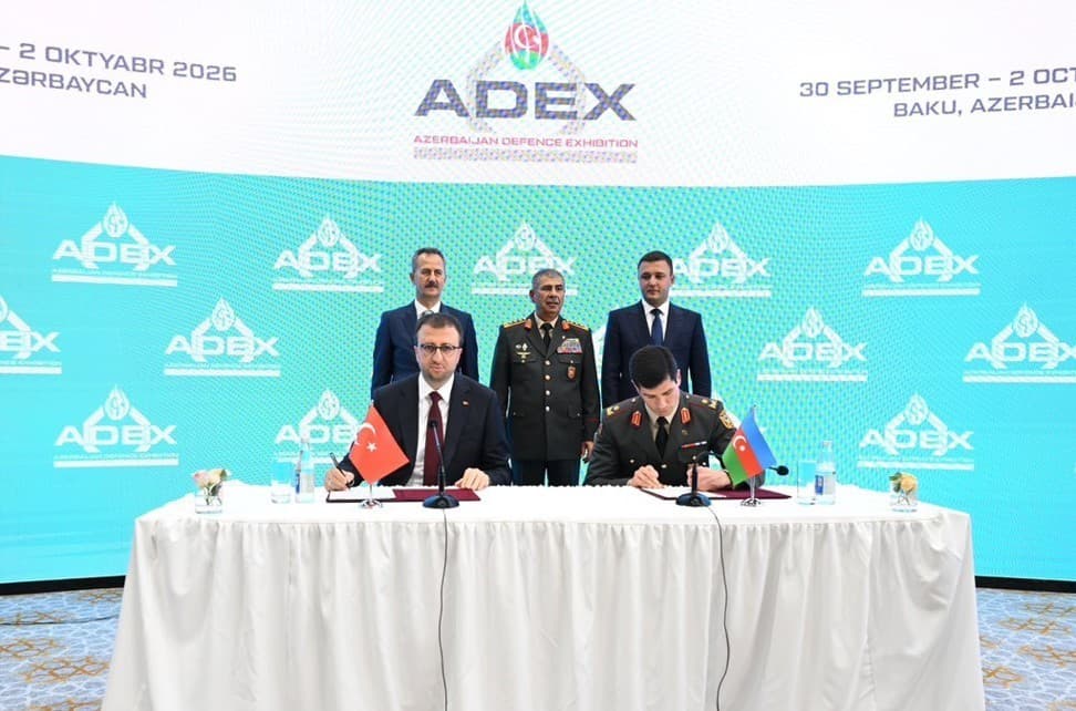 Türkiye ve Azerbaycan Savunma Sanayiinde 500 Milyon Doları Aşan Anlaşmalarla Güçleniyor