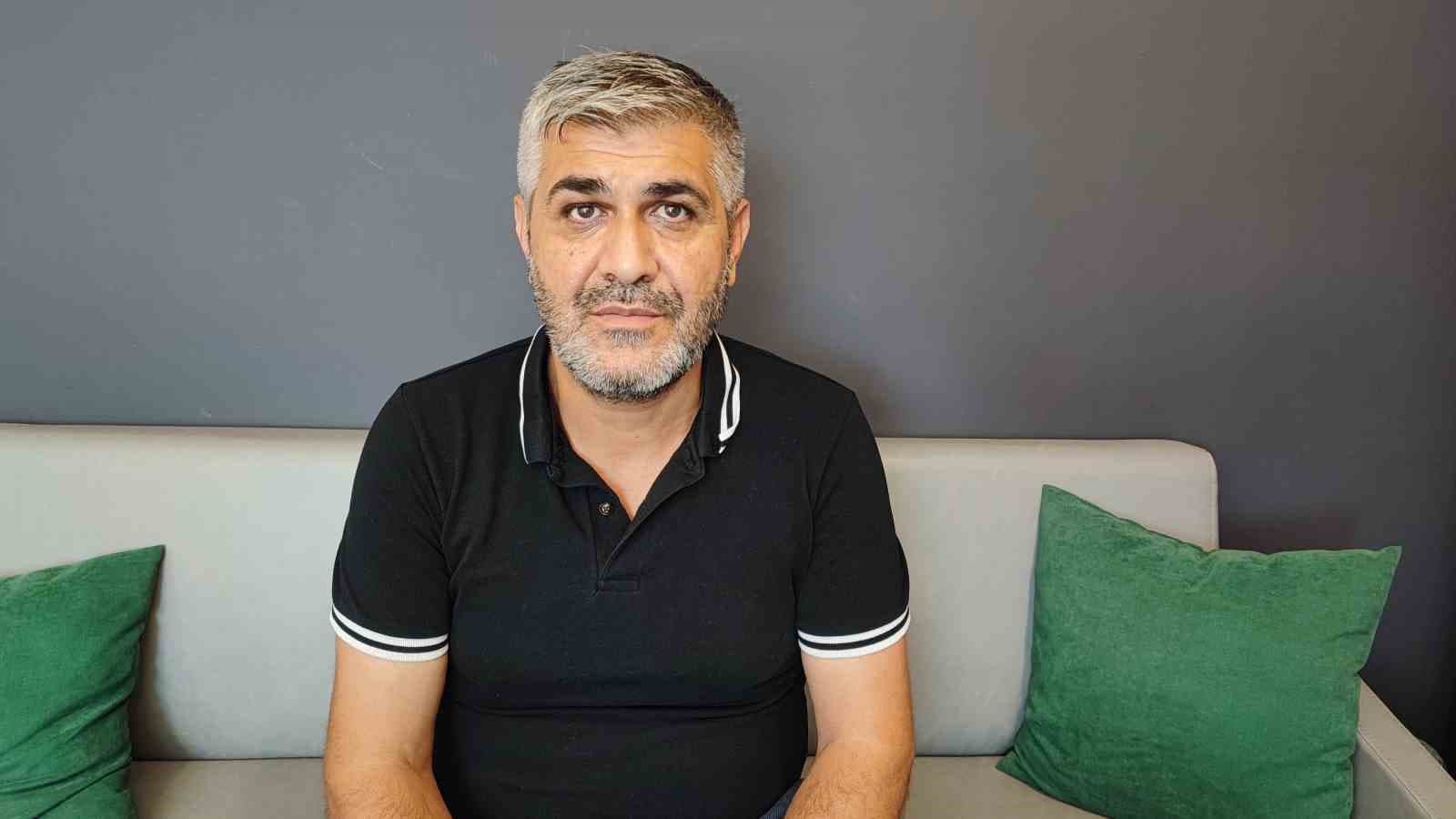 Fildişi Sahili İnşaat Malzemesi Taşıyan İş Adamı Süleyman Kaplan'dan İki Aydır Hiçbir Haber Gelmiyor