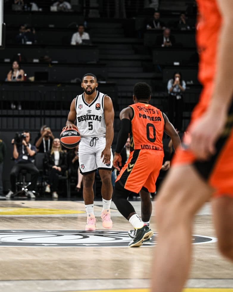 Beşiktaş, Euroleague'e İlk Maçta Kaybetti