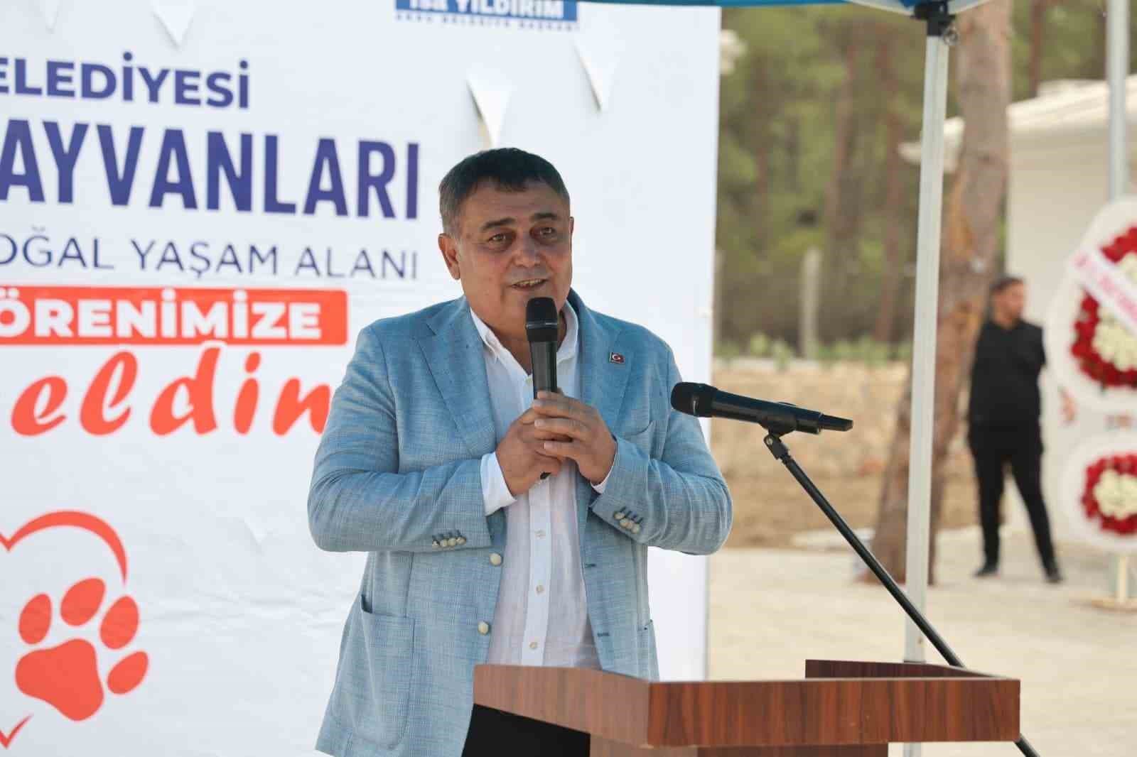 Antalya Aksu'da 24,5 Milyon Liralık Yatırım Sonucu Kapsamlı Hayvan Bakımevi Faaliyete Geçti
