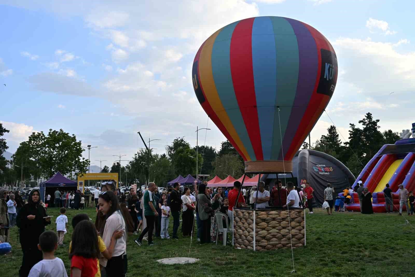 Erzurum Kültür Yolu Festivali: Sanatın Çeşitli Yönleri Bir Arada Buluştu