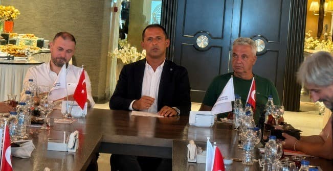 Marmaris Belediyesi FK'nın Yeni Hedefi: Şampiyonluk