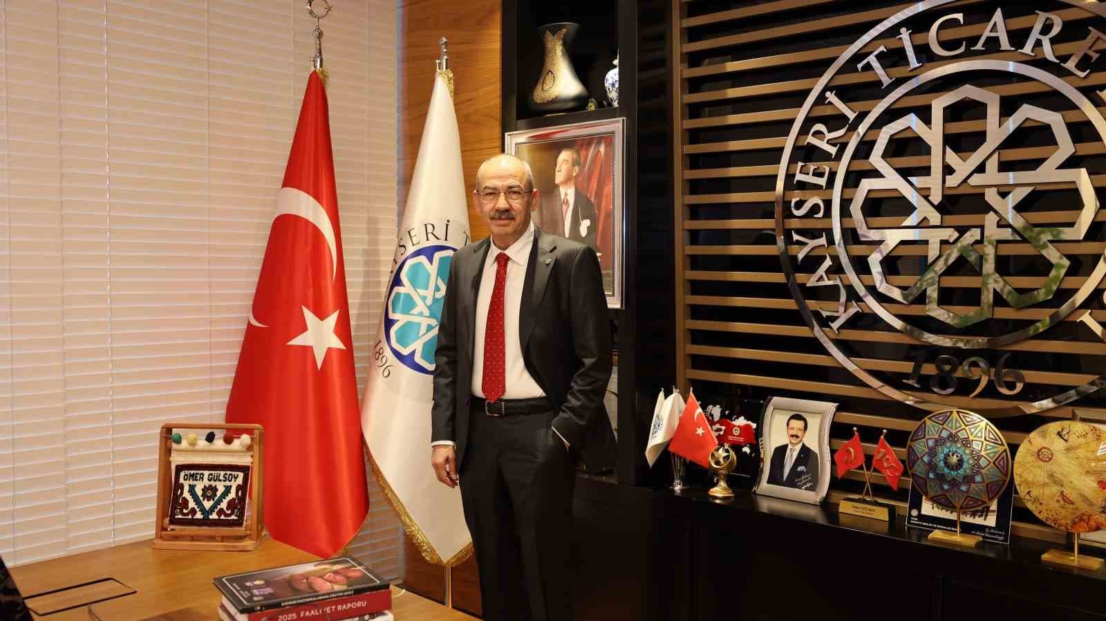 Başkan Gülsoy: Ağustos Ayında 150 Ülkeye 333 Milyon Dolar İhracat Gerçekleştirildi