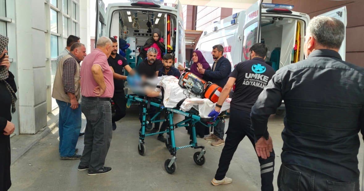 Kendini Vuran 16 Yaşındaki Kız Çocuğu Hayatını Kaybetti