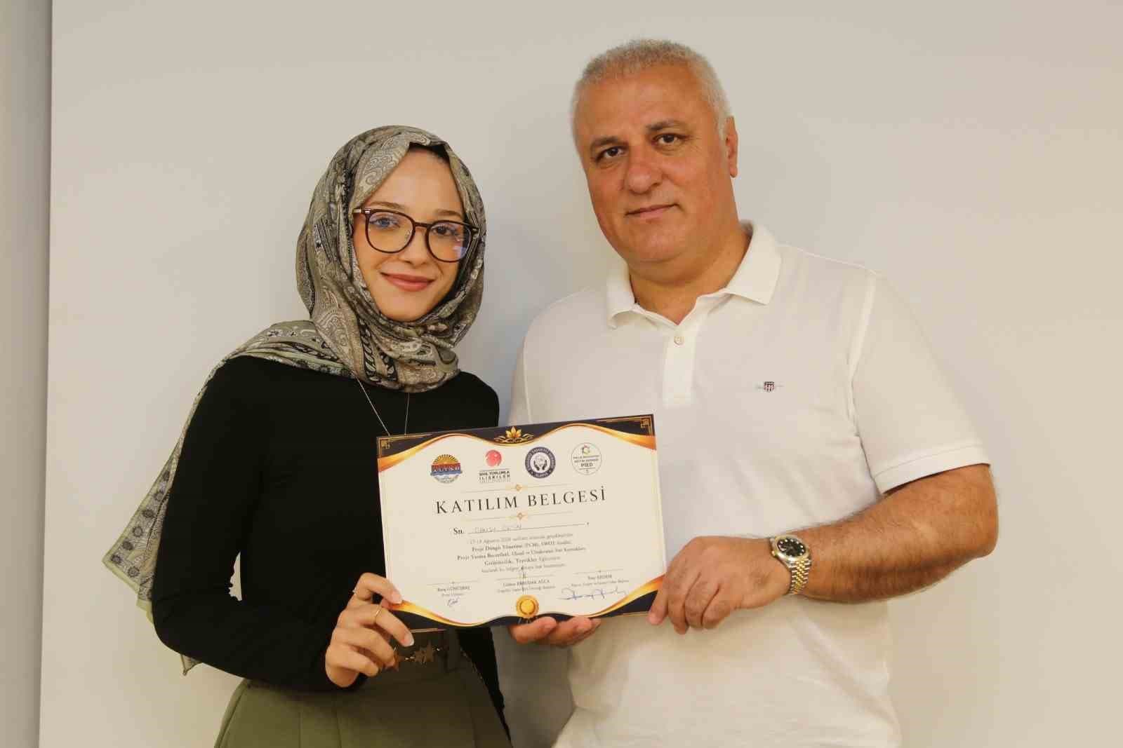 Başkan Erdem: Alanya İçin Proje Üreten ve Değer Yaratan Bir Yapı İnşa Ediyoruz