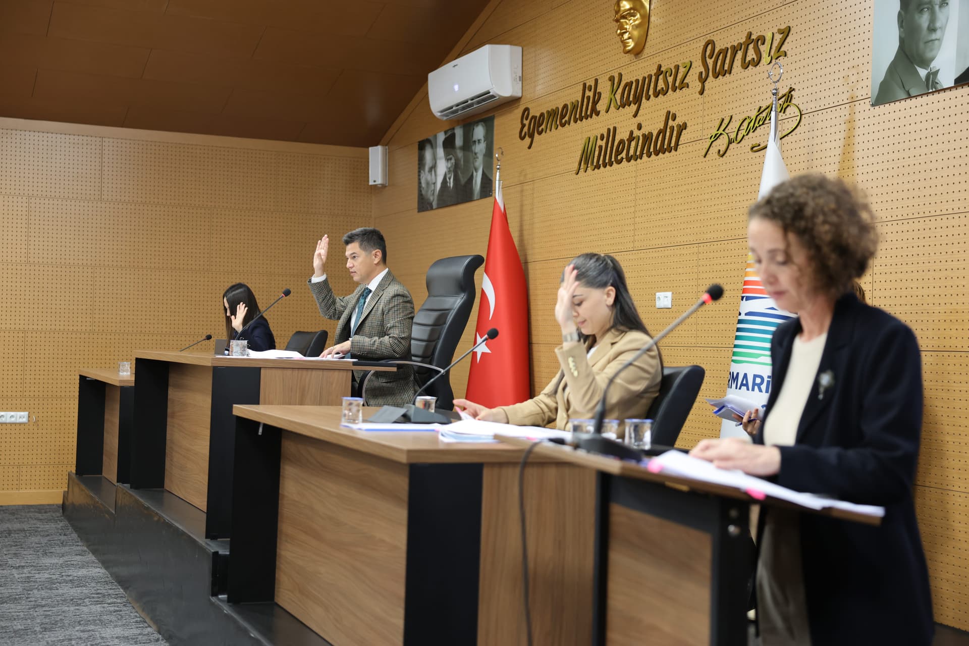 Marmaris Belediyesinin 2027 bütçesi 3,7 milyar lirayı aştı