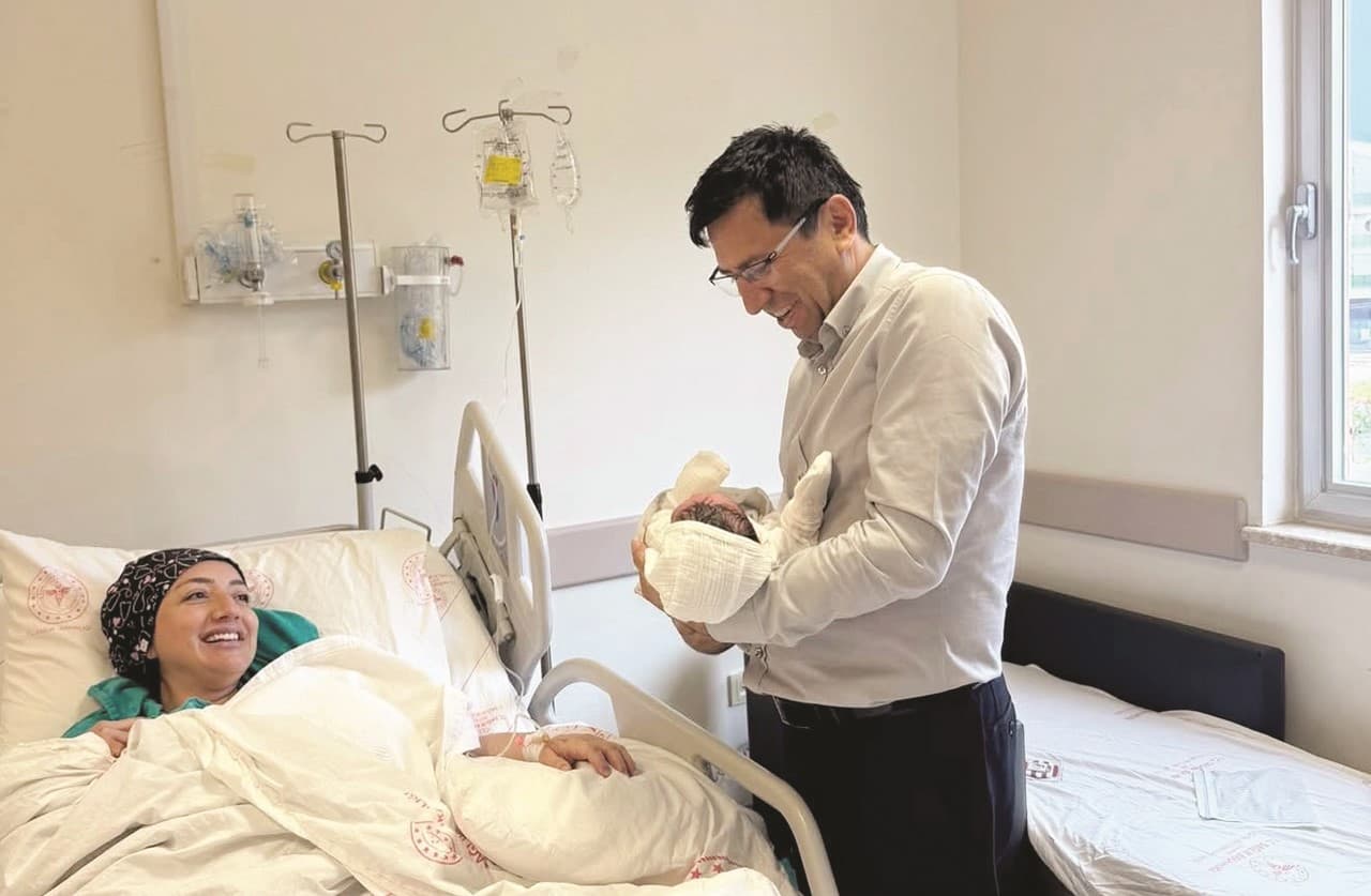 Antalya Gazipaşa Devlet Hastanesi'nden Emzirme Haftası Farkındalık Çalışması