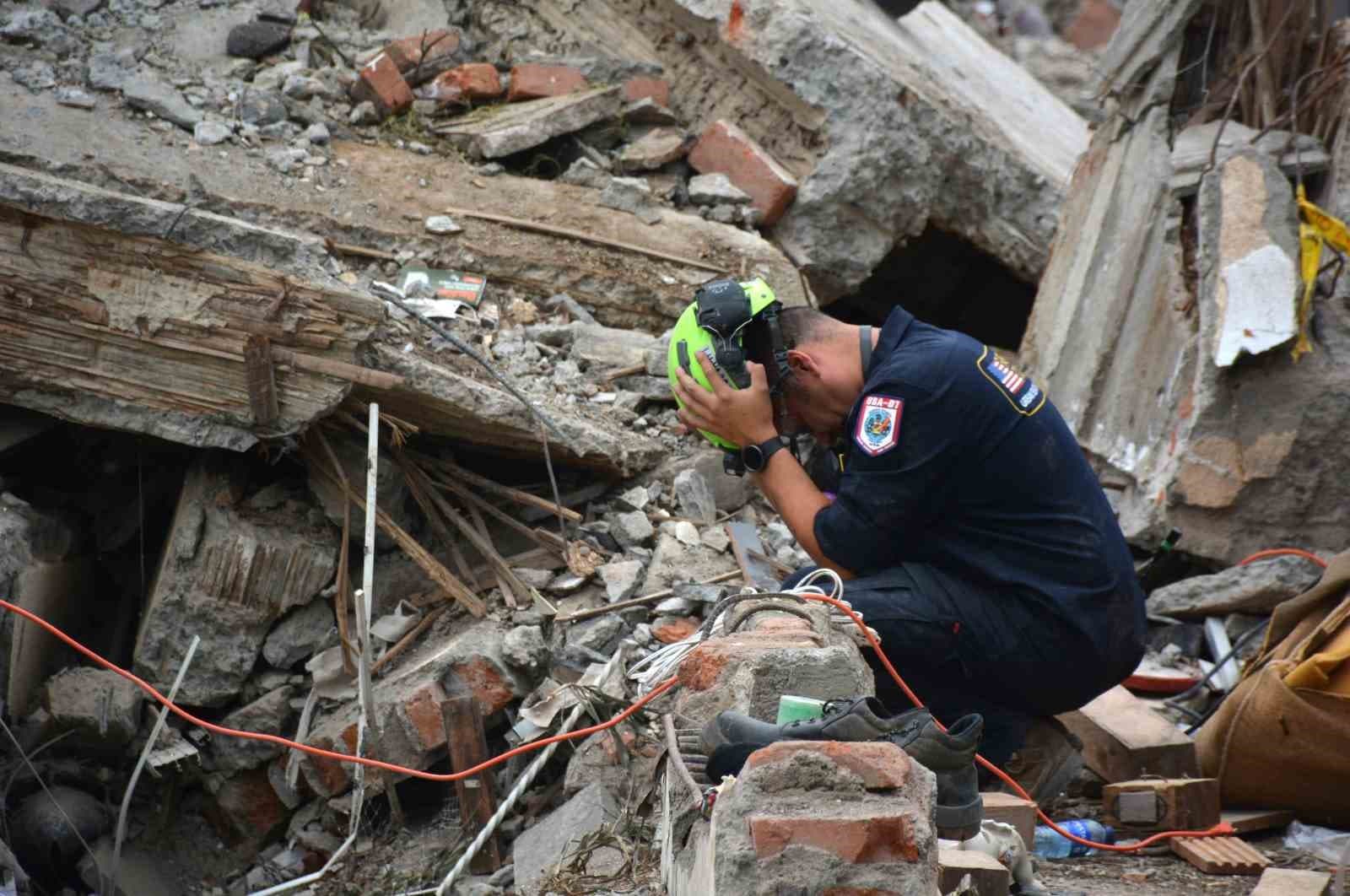 Kolombiya Depremi Can Kaybını Artırdı: Toplam Ölü Sayısı 312'ye Çıktı