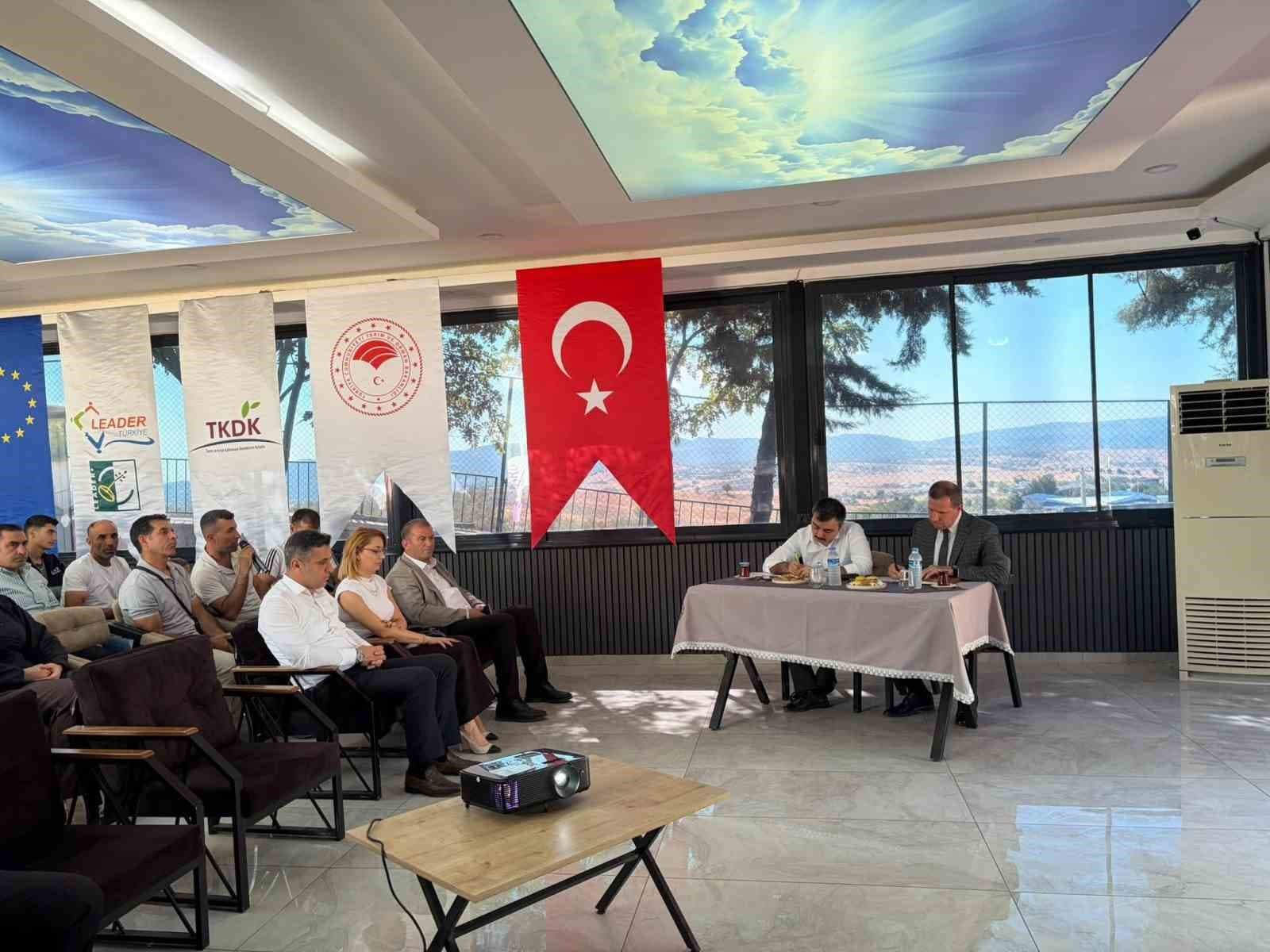 Dicle Bölgesi Turizm Potansiyelini Değerlendirme Toplantısı Gerçekleşti