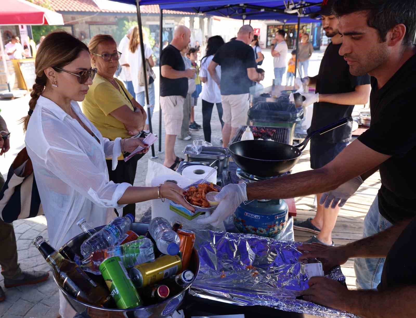 Marmaris'te Deniz Ürünleri Festivali İçin Sayım Günleri Doluyor