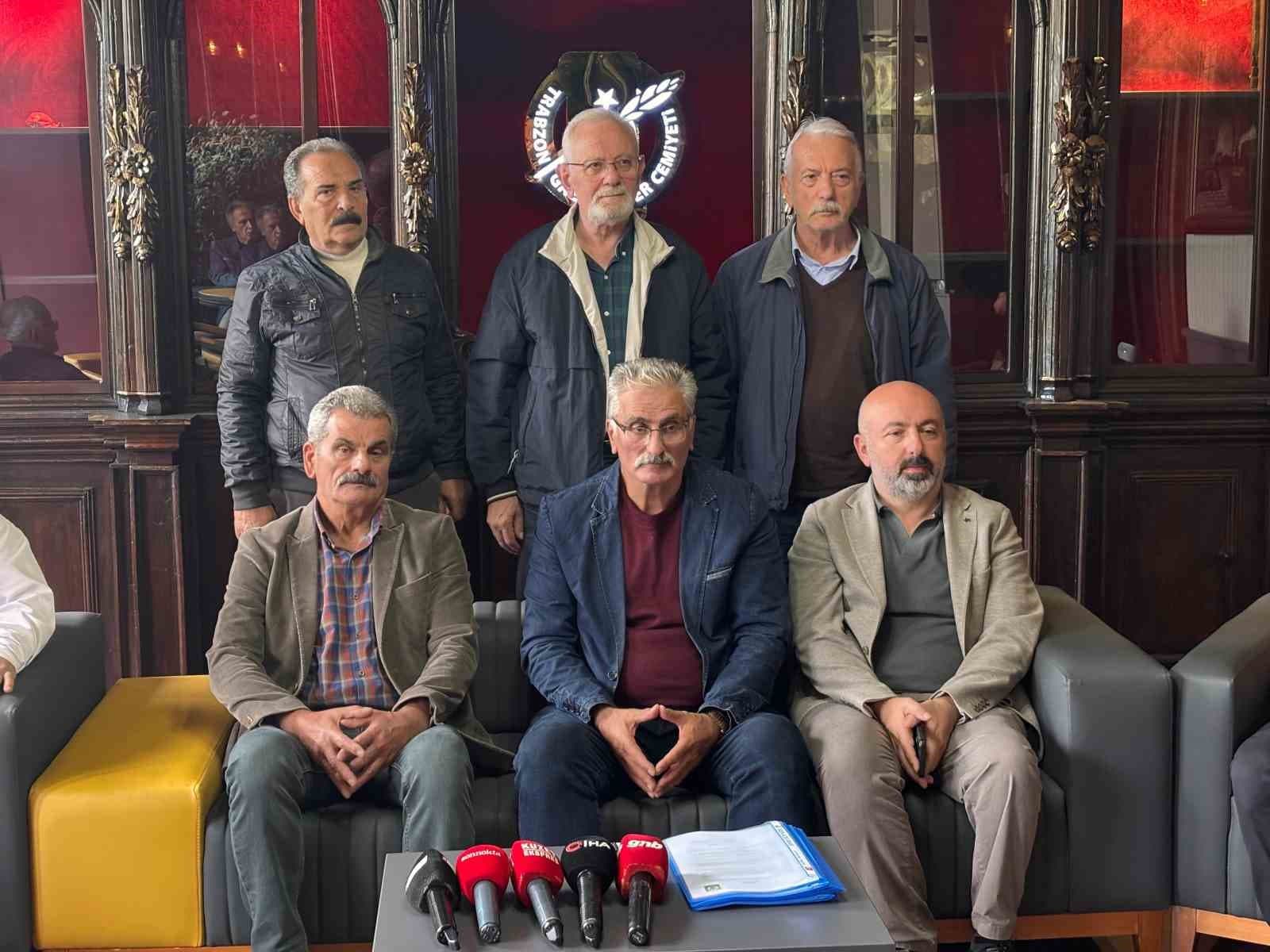 KÜREM-DER Başkanı Çebi'den Karadeniz'deki Afetlere Kritik Bakış: Tsunami Karadan Gelecek