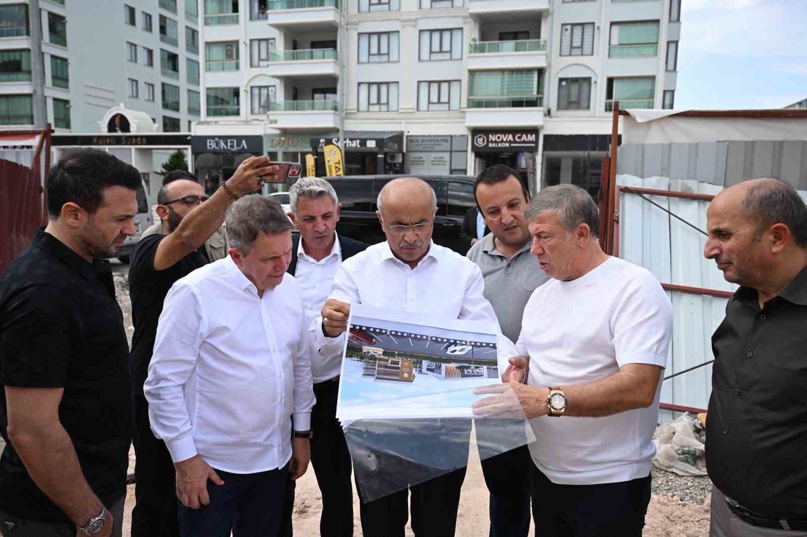 Başkan Er, Malatya'da Kapsamlı Spor Tesisleri İnşa Edildiğini Açıkladı