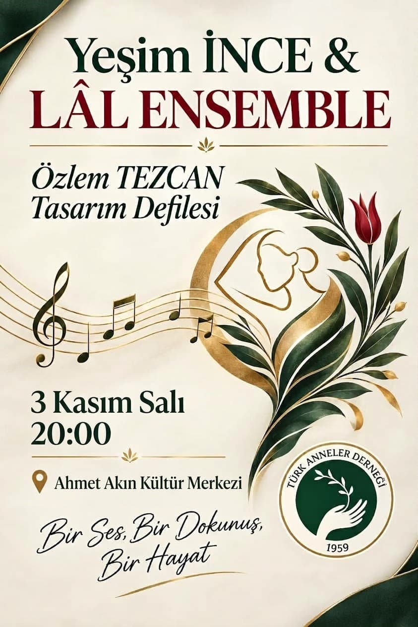 Burhaniye’de Mobil Sağlık Aracı Projesi için dayanışma konseri düzenlenecek