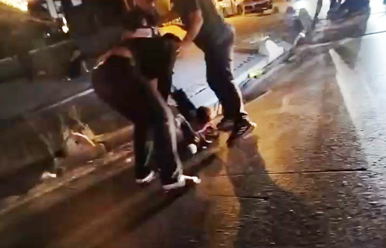 Esenyurt'ta Yol Tartışması Fiziksel Çatışmaya Dönüştü