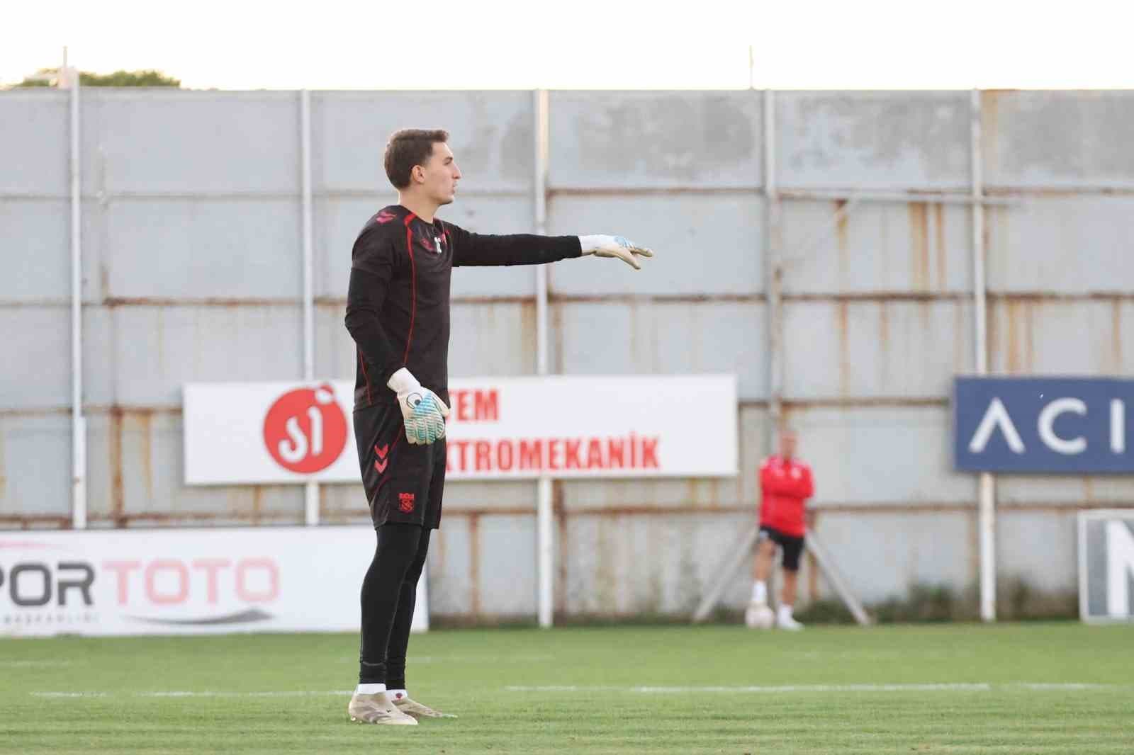Sivasspor, Pendikspor Maçı İçin Hazırlıklarını Başlattı