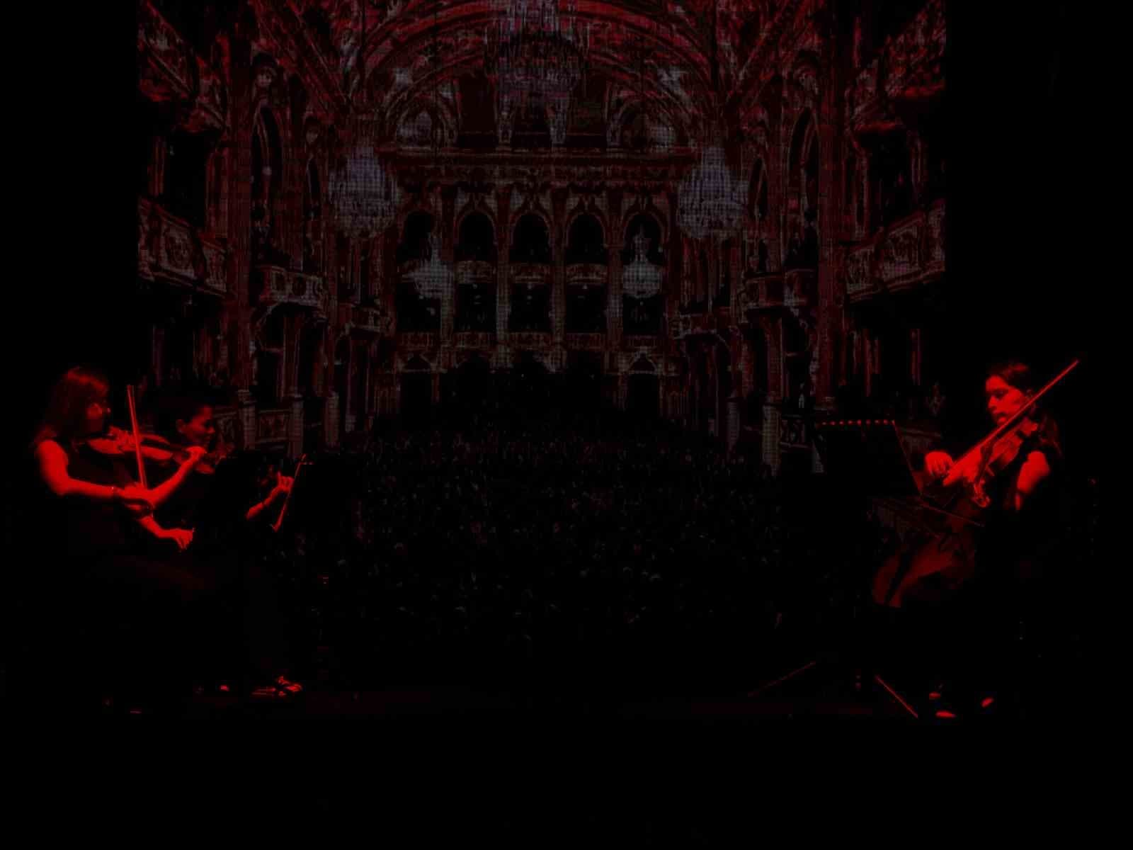 Mozart, Hologram Teknolojisiyle Beyoğlu Sahnesinde Yeniden Hayat Buluyor