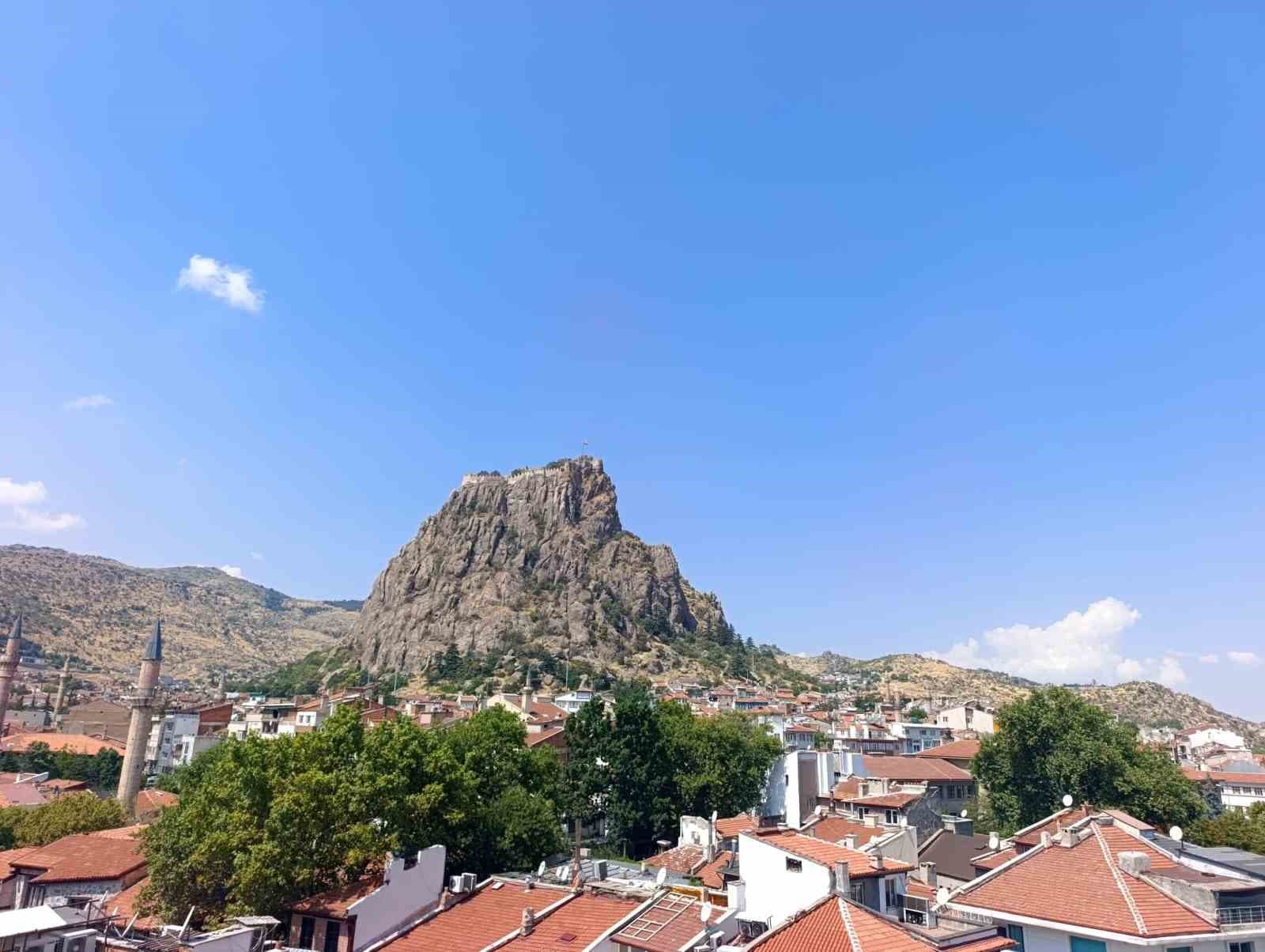 Afyonkarahisar'da Haftalık Hava Tahmini