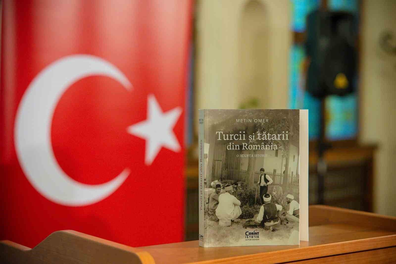 Yunus Emre Enstitüsü İş Birliğiyle Romanya'daki Türk ve Tatar Topluluklarının Yedi Asırlık Tarihi Manuk Han'da Yeniden Tartışıldı