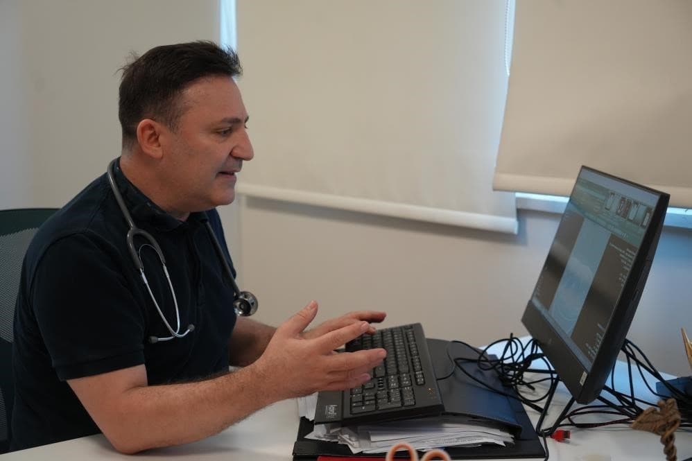 Prof. Dr. Özkaya: Kişi Başına Sağlık Başvurusu 13,2'ye Yükseldi