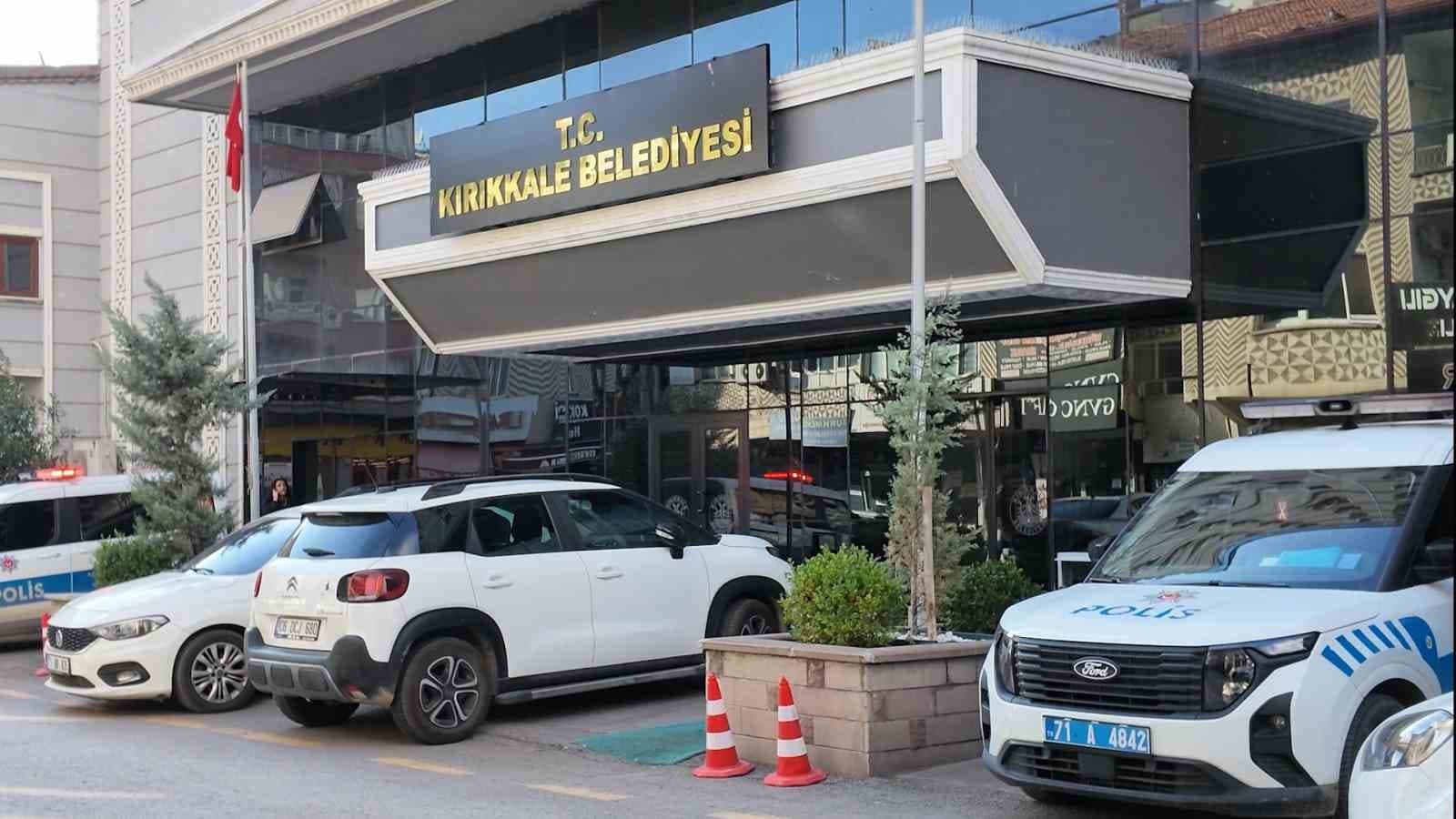 Kırıkkale Belediyesi'nde Rüşvet Soruşturması: İmar İşlemleri Bağlamında 3 Personel Gözaltına Alındı