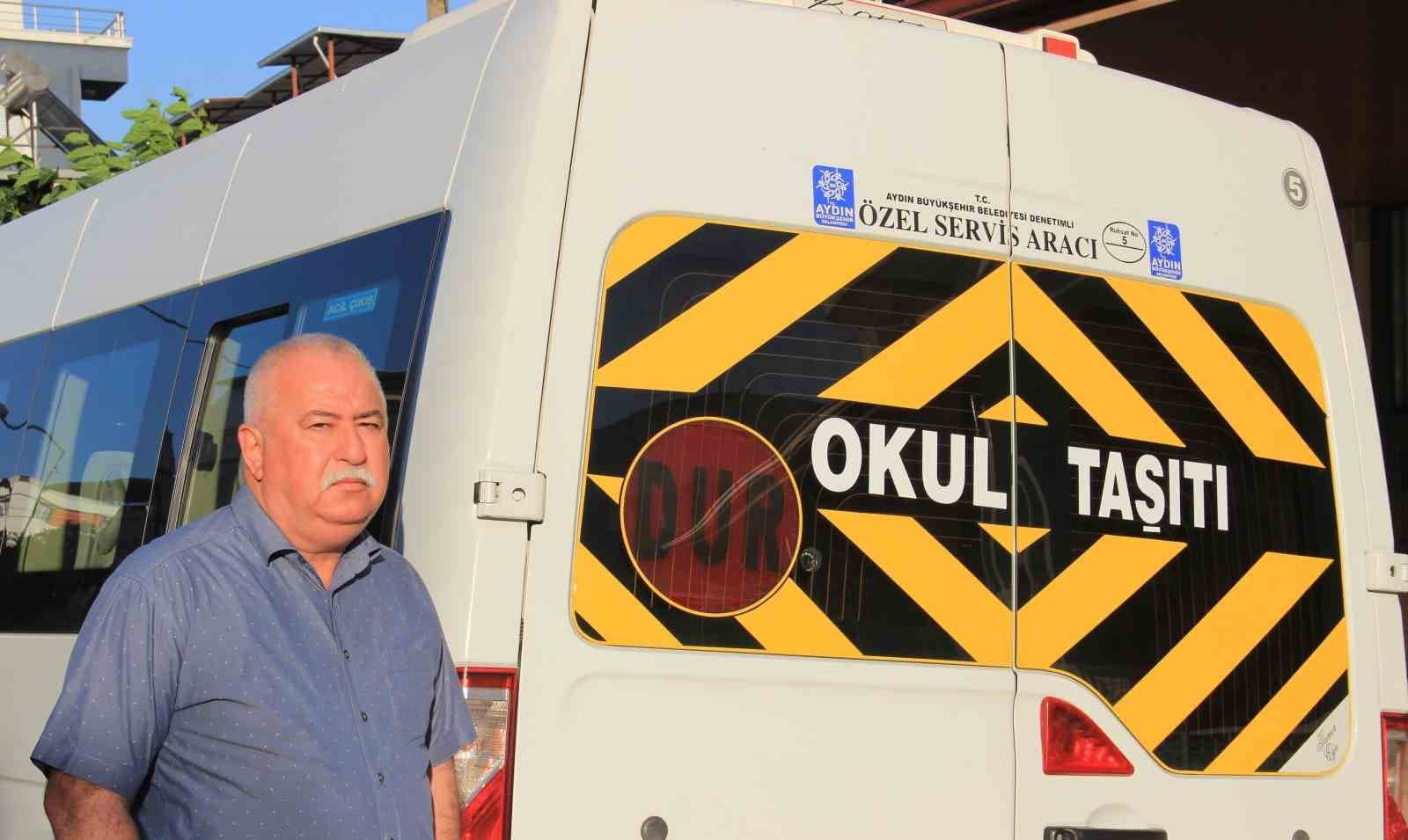 Aydın Okul Servis Ücretleri İçin Kritik Gelişme: Eylül Ayında Karar Verilecek