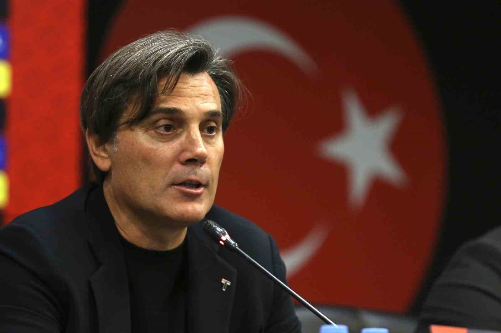 Montella'dan Fransa Maçı Analizi: Takım Performansı ve Tek Hata Vurgusu