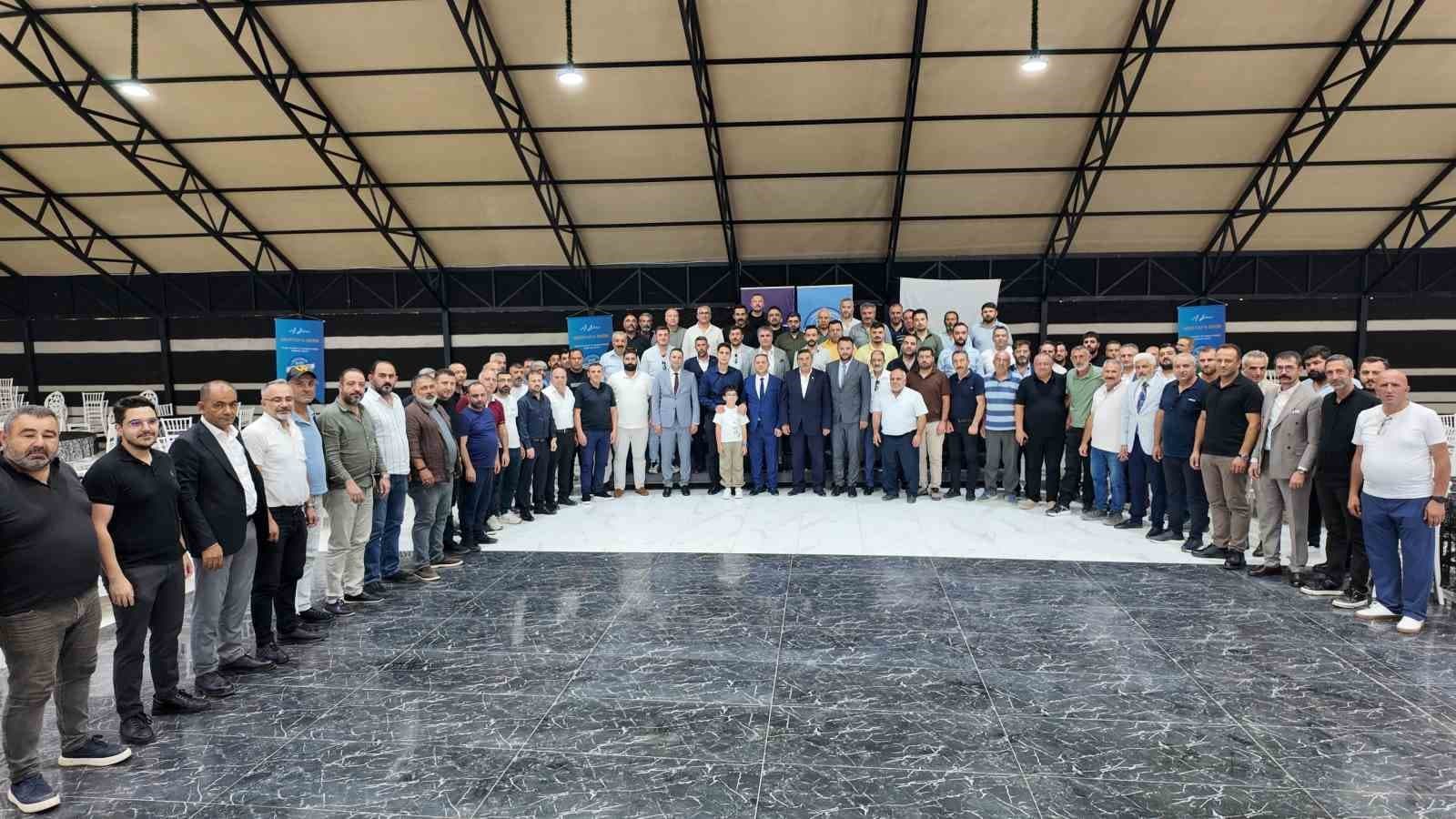 Mustafa Eken: "Üyelik Olmadan Ticaret ve Sanayi Odası Var Olamaz"