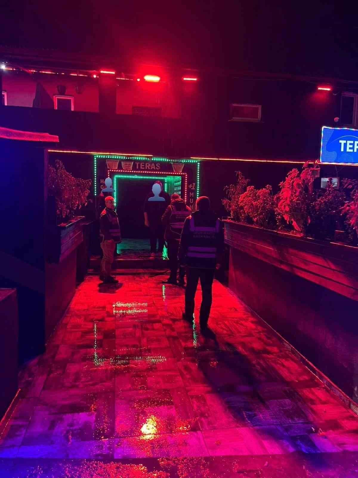 Defterdarlıktan mekanlara denetim