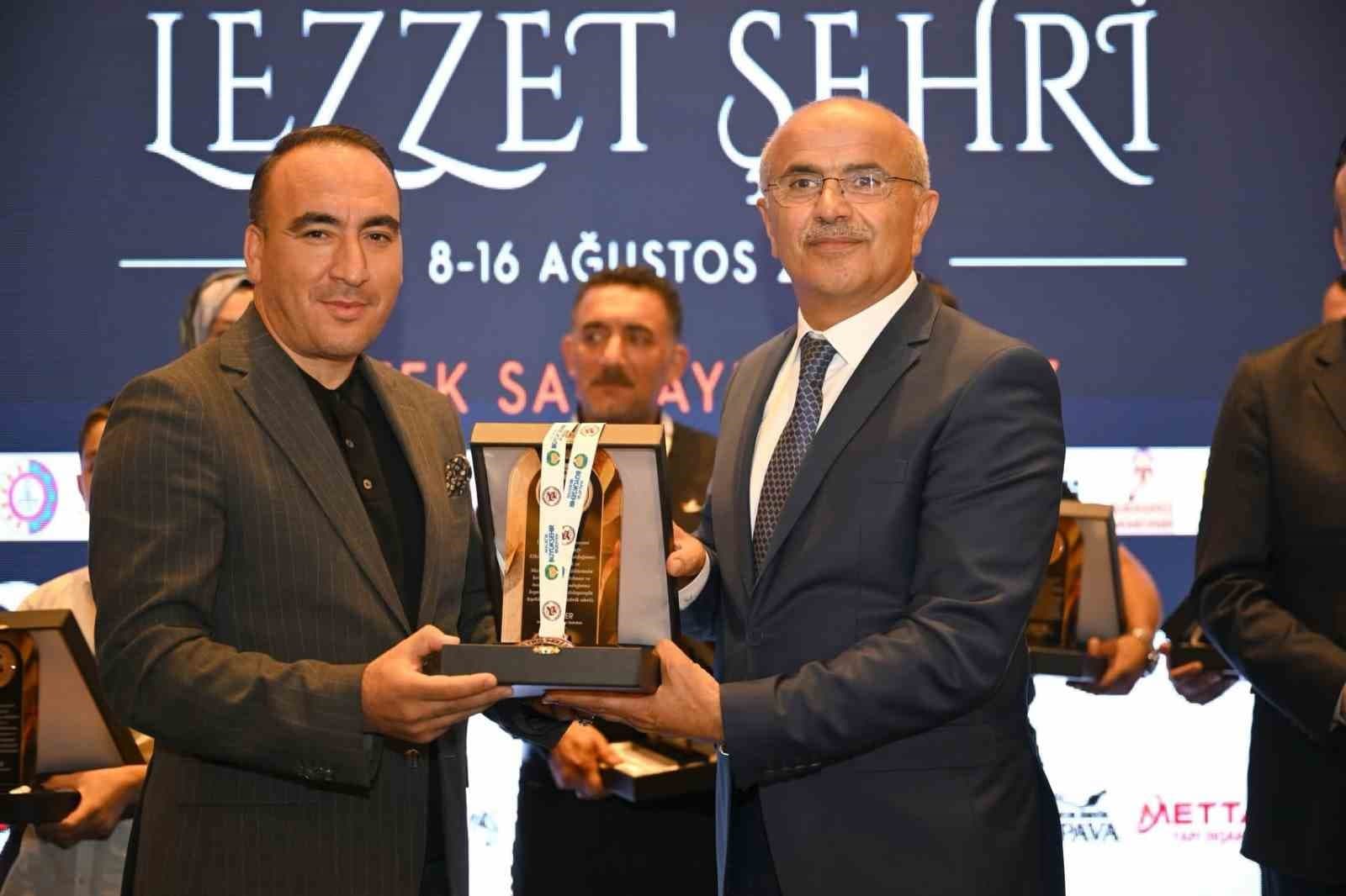 Kayısının Başkenti Malatya, Gastronomi Potansiyelini Vurguladı