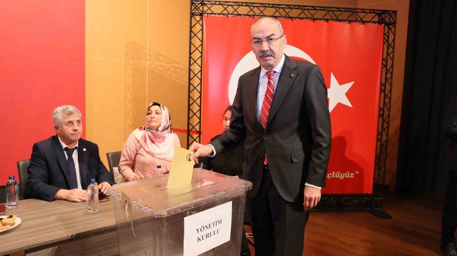 KTO'da Yeni Dönem Seçimleri Tamamlandı: 61 Komiteden 59'u Kazanıldı