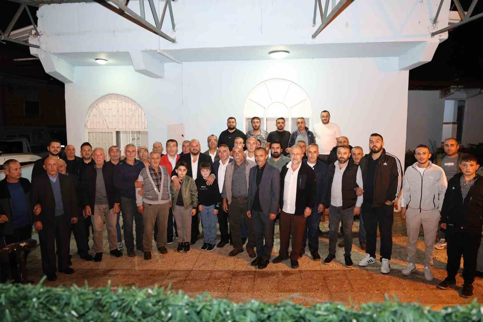 Başkan Türkel: Eksikler ve İhtiyaçlar Ortak Paydada Konuşularak Çözüm Bulunacak