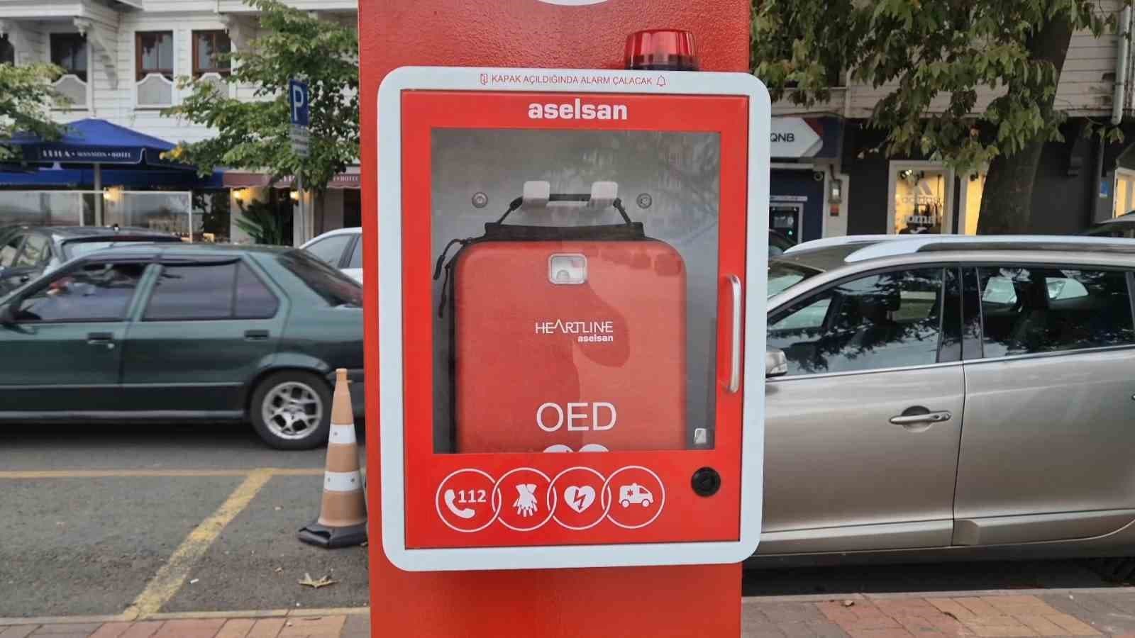 Kalp Durumunda Otomatik Sistem Devreye Giriyor: Üç İlçeye Hayat Kurtaran Uygulama