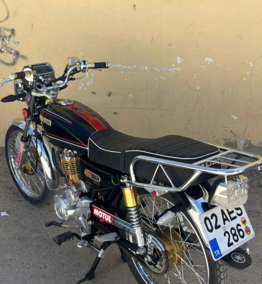 Motosiklet Hırsızlığı Meydana Geldi